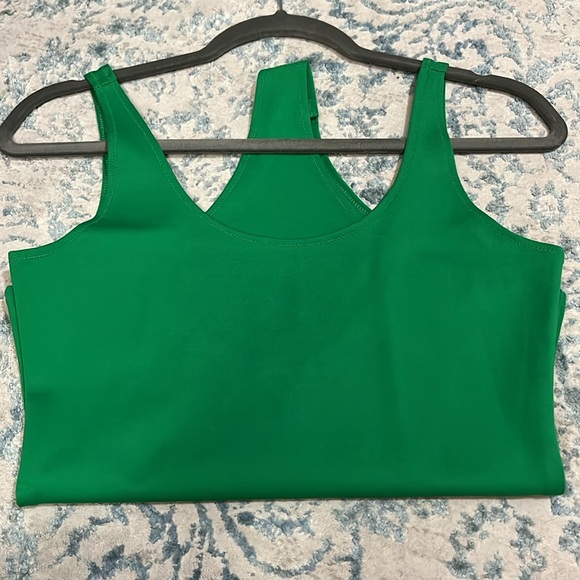 Kelly green bodysuit - Picture 2 of 2